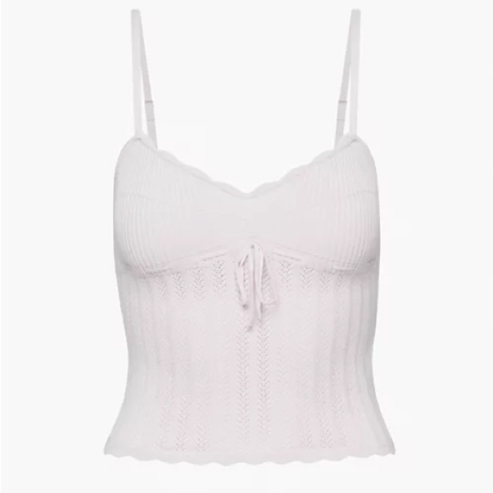 Aritzia Wilfred Soloist Cami Sweater